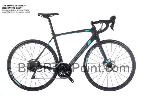 Bianchi Intenso Disc Ultegra specs and reviews